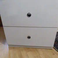 دراور سفید دو کشو