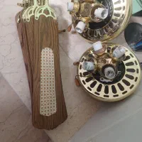 پنکه سقفی|پنکه و تصفیه‌کنندهٔ هوا|یزد, |دیوار