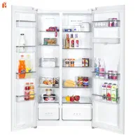 ساید بای ساید ایکس ویژن|یخچال و فریزر|بیرجند, |دیوار