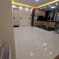 ۱۰۵ فول امکانات/پرده خور شیک/ ارزنده به قیمت|فروش آپارتمان|تهران, هاشمی|دیوار