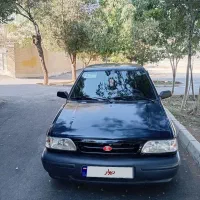 پراید مدل ۸۰ تمیزخونگی