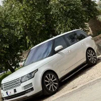 رنجرور 2016 ووگ سفارش خلیج 8سیلندر سوپرشارژ