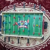 فوتبال دستی پایه دار|اسباببازی بچه|تربت جام, پاسداران|دیوار