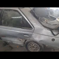 پژو تصادفی|خودرو سواری و وانت|کازرون, |دیوار