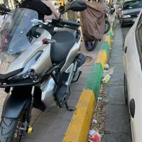 موتور طرح ای دی وی|موتورسیکلت|فردیس, قریشی|دیوار