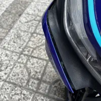 موتور ایروکس ۱۵۵|موتورسیکلت|گرگان, |دیوار