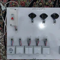 برد آموزش برق ساختمان
