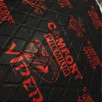 دمپینگ تخصصی و سروصداگیری کابین«فرزین دمپینگ»