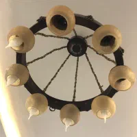فروش لوستر رینگی