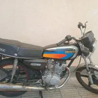 موتور سیکلت اسپوند رینگ اسپرت ۵ دنده ای