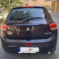 تیبا۲ مدل ۹۷|خودرو سواری و وانت|اراک, |دیوار