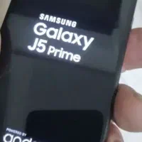 گلکسی j5 prim در حد نو با شارژر و جعبه