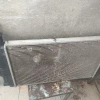 رادیاتور پژو تک لول فابریکی اصل