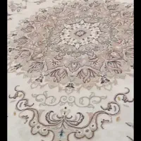 فرش ۹متری گل برجسته|فرش|زاهدان, |دیوار
