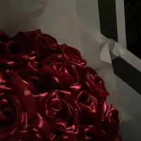 گل جاودان|گل مصنوعی|میانه, |دیوار