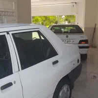 پراید ۹۸دوگانه