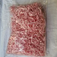 پوشال کاغذی رنگی بسته بندی شده|گل و گیاه طبیعی|تهران, دریا|دیوار