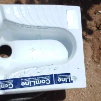 سنگ دستشویی نو