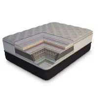 تشک های چند لایه طبی فنری رویال پلاس