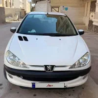 ۲۰۶ مدل ۹۶ تیپ ۵