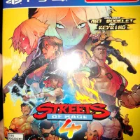 بازی street of rage4