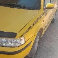 تاکسی سمند