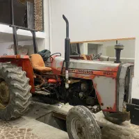 تراکتور ۲۸۵ مدل ۸۰