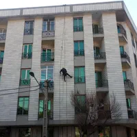 راپل طناب  پیچ ورولپلاک نما شستشوی نما رنگ امیزی|خدمات پیشه و مهارت|تهران, فدک|دیوار