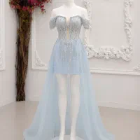 لباس مجلسی مزونی