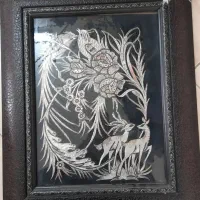 تابلو قلمزنی