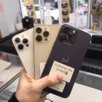 اپل 12پرومکس/13پرومکس/14پرومکس قسطی در آمل