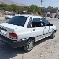 پراید مدل 89