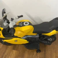 موتور شارژی BMWمدل k1300s|اسباب‌بازی بچه|مشهد, وکیل‌آباد|دیوار