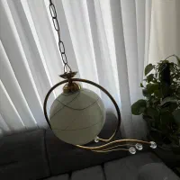 لوستر|لوستر و چراغ آویز|هشتگرد, شهرک بعثت|دیوار