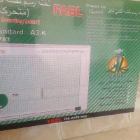 تخته رسم نقشه کشی فابل  A3K متحرک