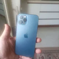 گوش آیفون 12پرومکس واقعا درحدنو|موبایل|تهران, منیریه|دیوار