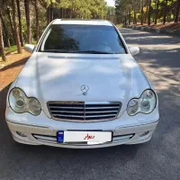 بنز c240 مدل ۲۰۰۳