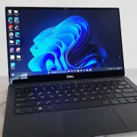 لپ تاپ dell xps