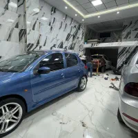 پژو 206 تیپ ۵ لوازمی و اسپرت، مدل ۱۳۹۳