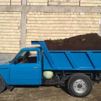 خاک باغچه پودری درجه۱|خدمات باغبانی و درختکاری|فومن, |دیوار