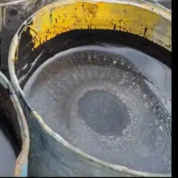 قیر بشکه و پوت عمده