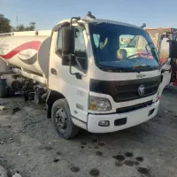 الوند ۶ تن باری