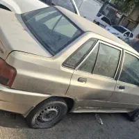 فروش پراید رنگِ بژ