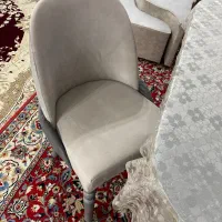 میزناهارخوری۴نفره فروش فوری|میز و صندلی غذاخوری|رشت, گیل|دیوار