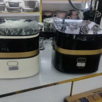 سرخ کن توستر اسنک بخارشو جاروبرقی زودپز برقی اتو