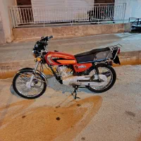 موتور 125 باسل