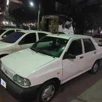 پراید مدل 98