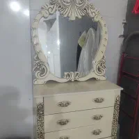 کمد لباس  چهار کشو نو