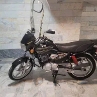 موتور سیکلت TVS HLX150 تی وی اس اچ ال ایکس150|موتورسیکلت|تهران, اختیاریه|دیوار