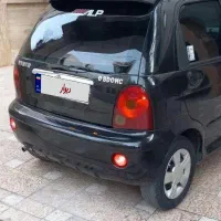 ام وی ام ۱۱۰ بدون رنگ مشابه صفر کارمندی